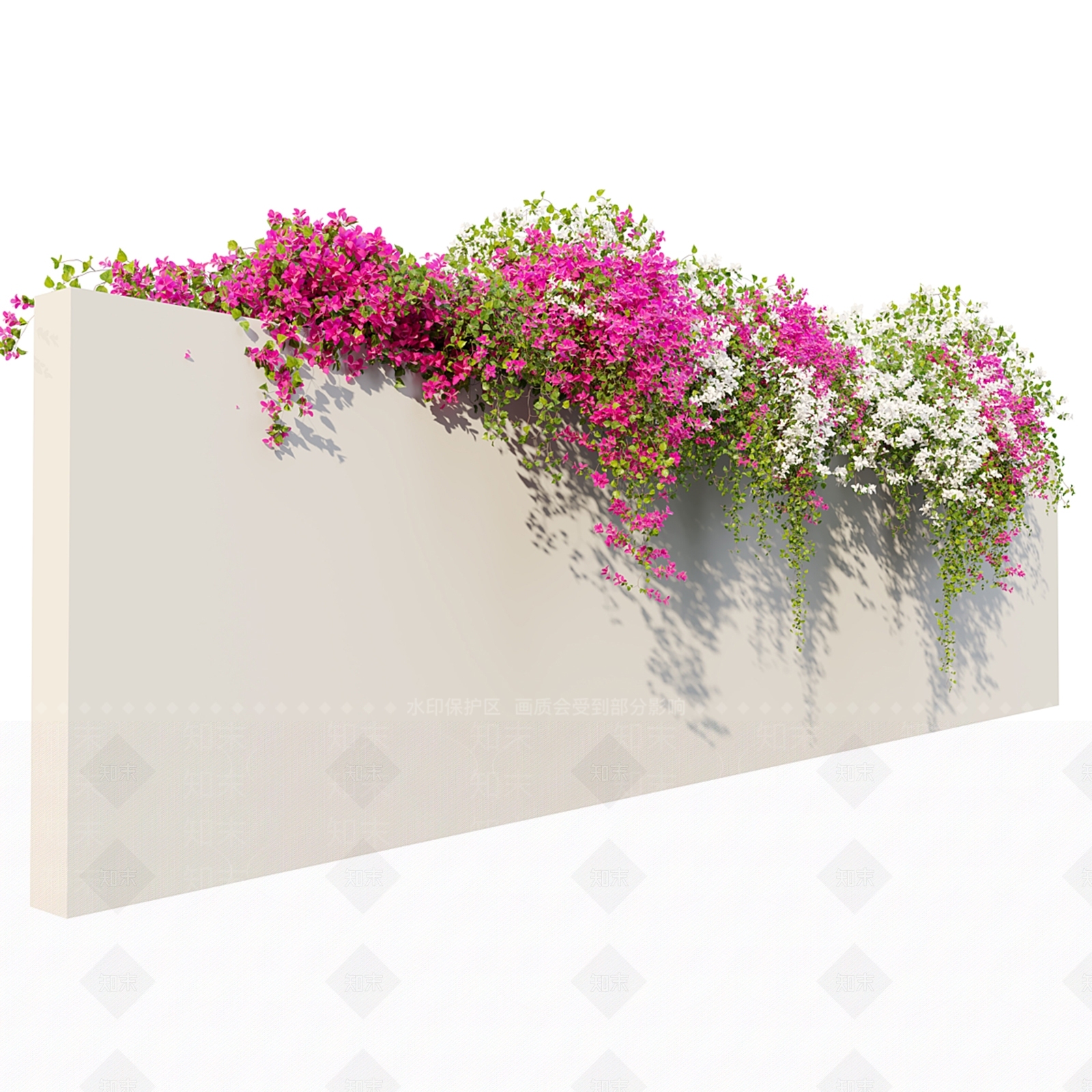 藤蔓3D模型下载【ID:1179651530】