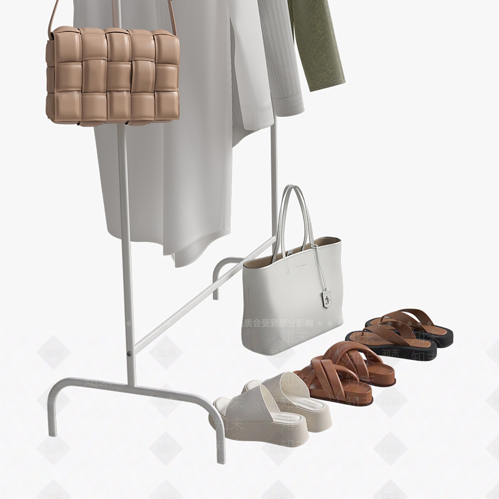 衣服3D模型下载【ID:1179667479】