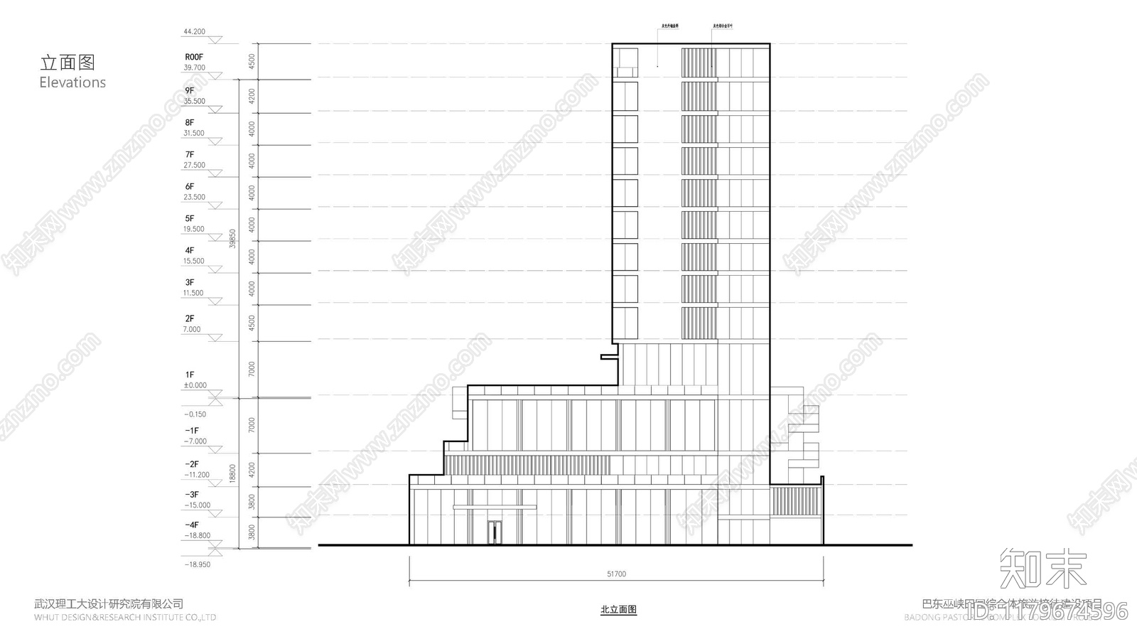 现代新中式其他特色建筑下载【ID:1179674596】