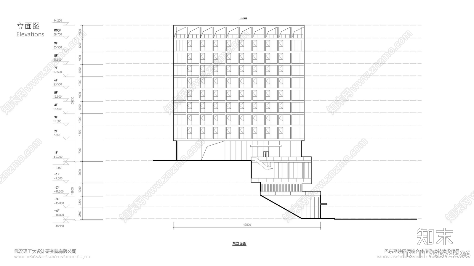 现代新中式其他特色建筑下载【ID:1179674596】