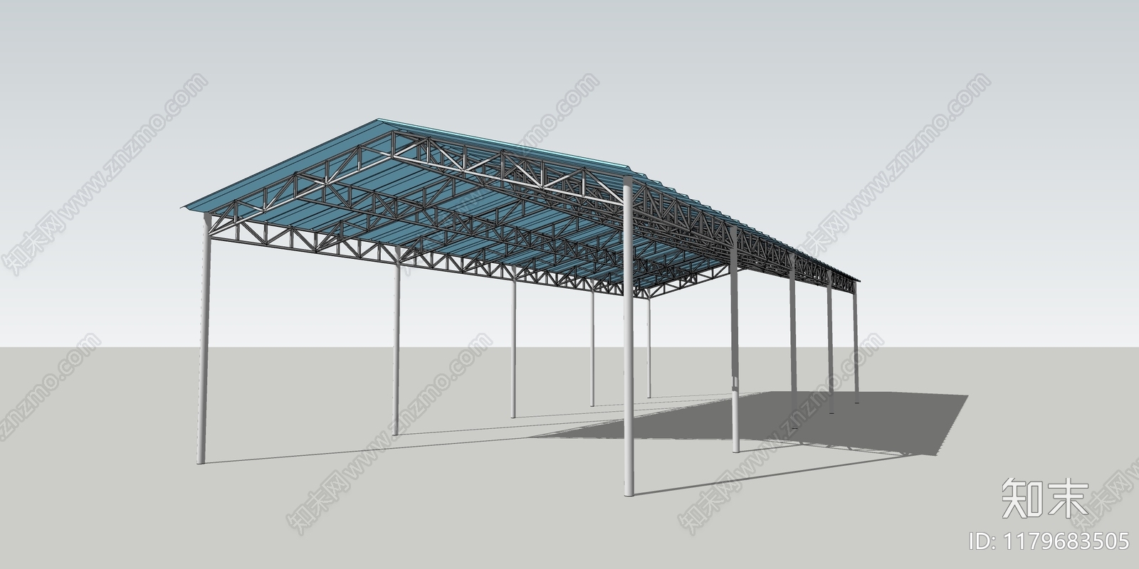 建筑材料SU模型下载【ID:1179683505】