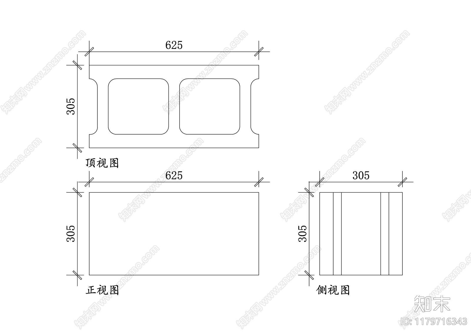 现代其他图库cad施工图下载【ID:1179716343】