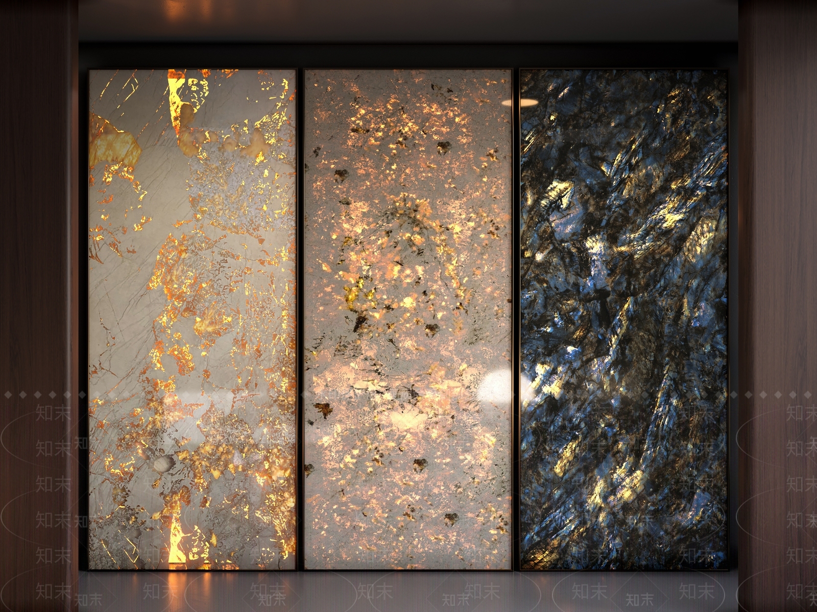 现代背景墙SU模型下载【ID:1179719825】