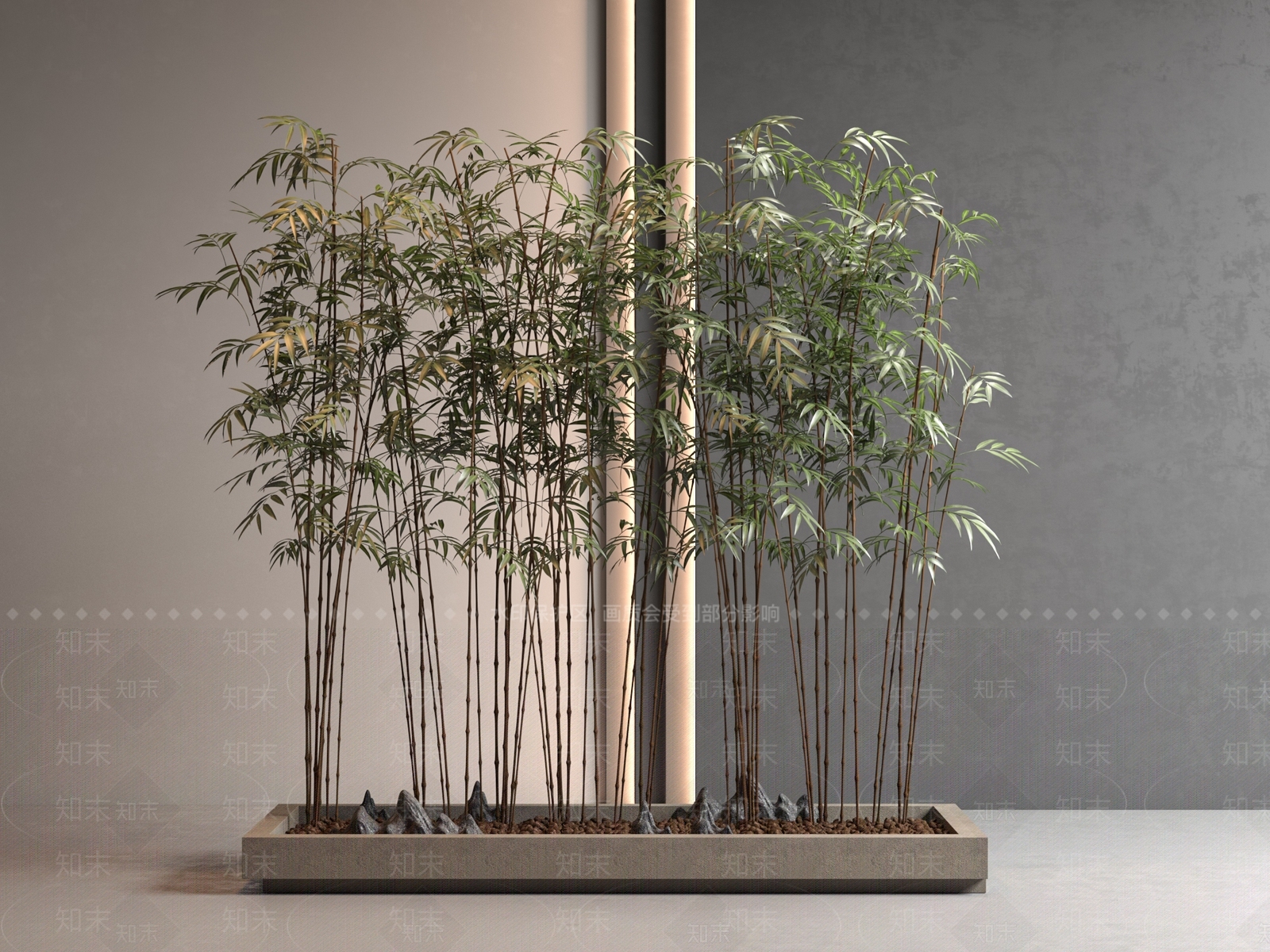 竹子3D模型下载【ID:1179736484】