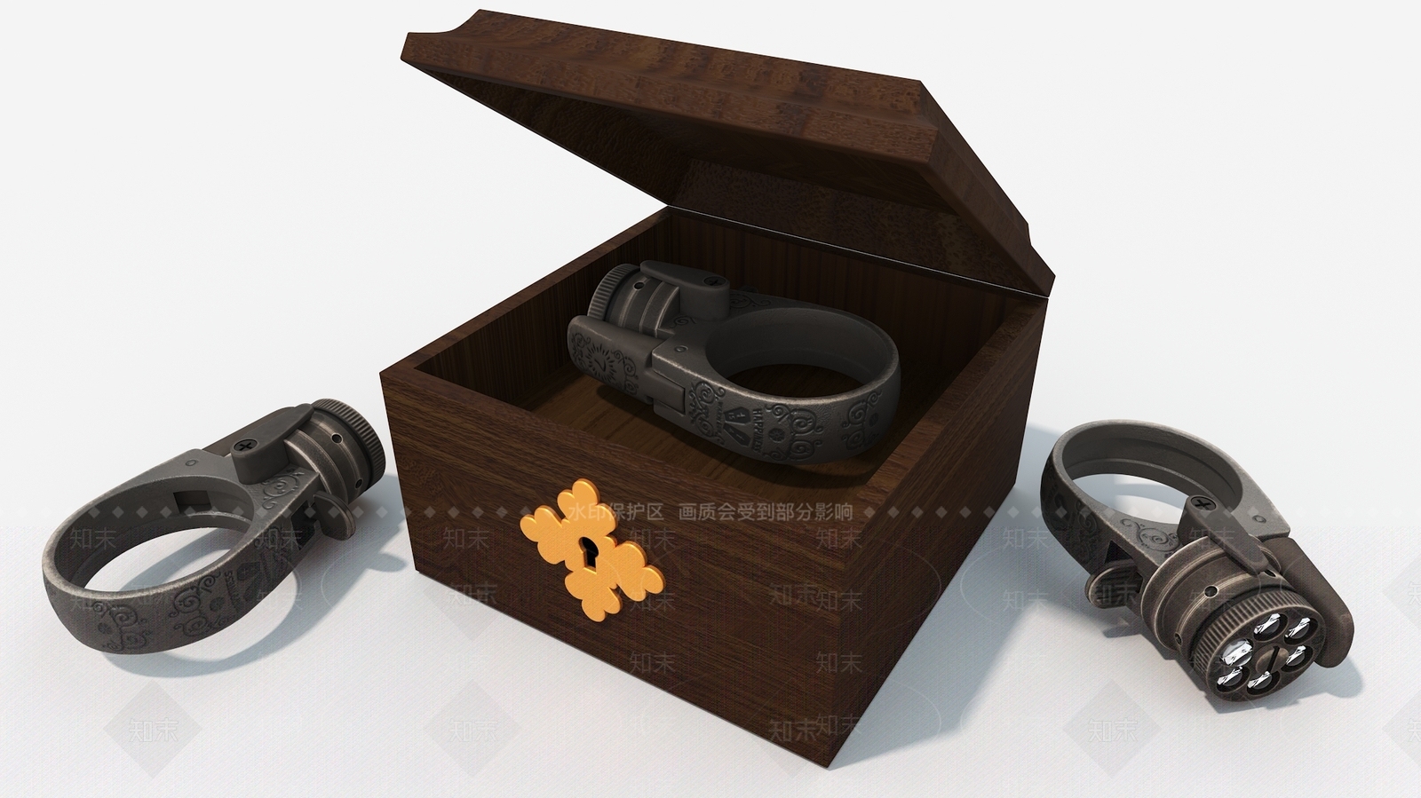 工业设备3D模型下载【ID:1179748593】