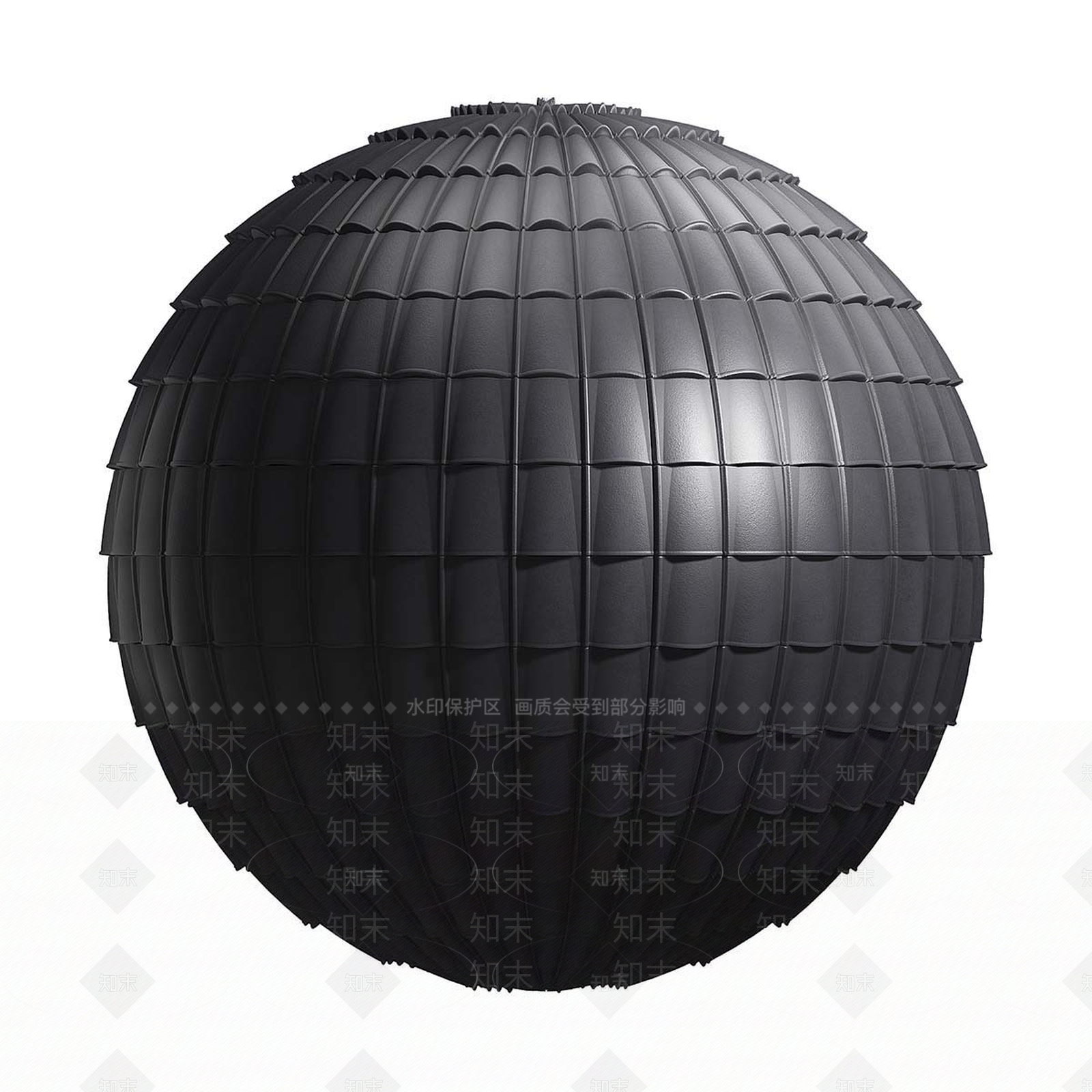 现代屋檐3D模型下载【ID:1179754146】