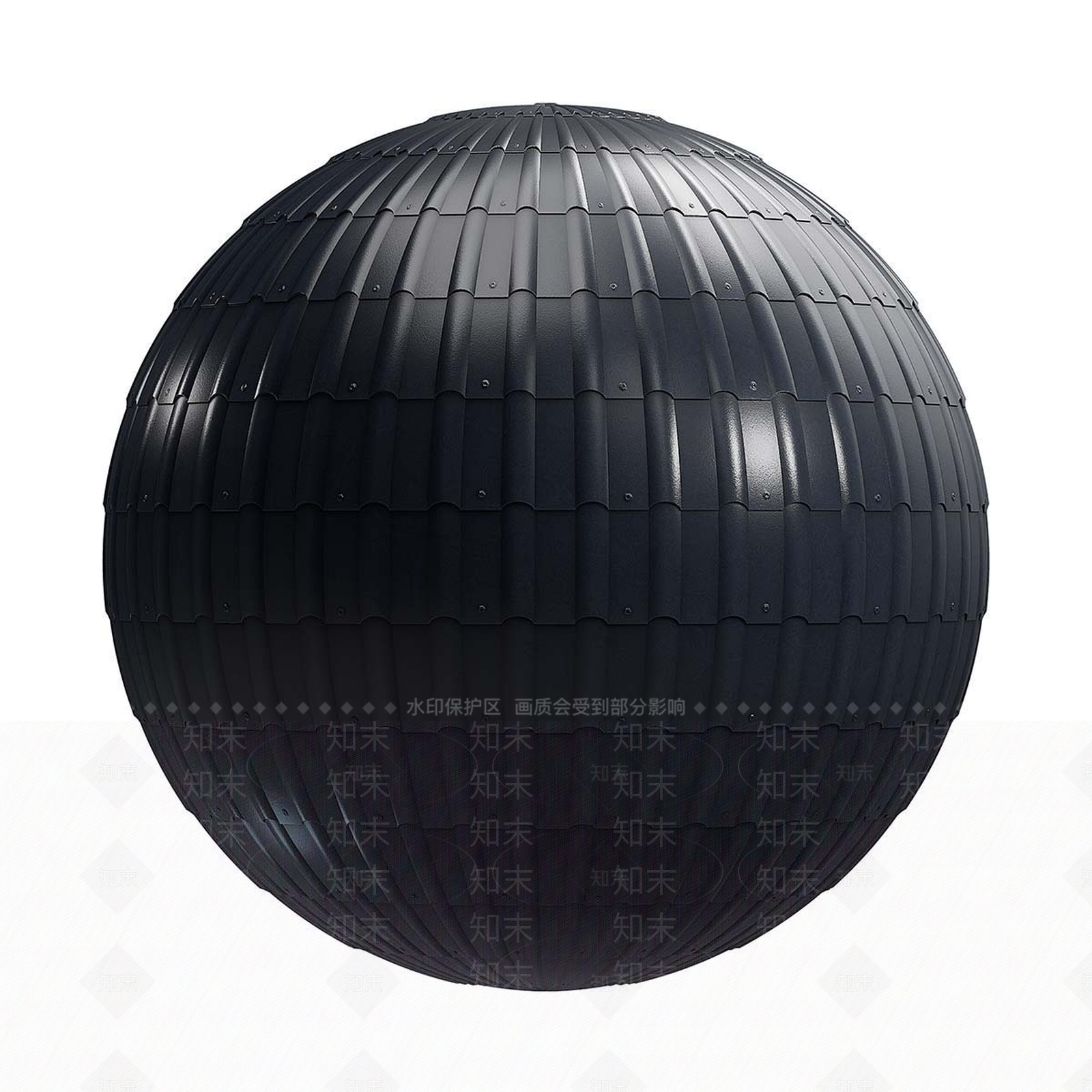 现代屋檐3D模型下载【ID:1179754581】
