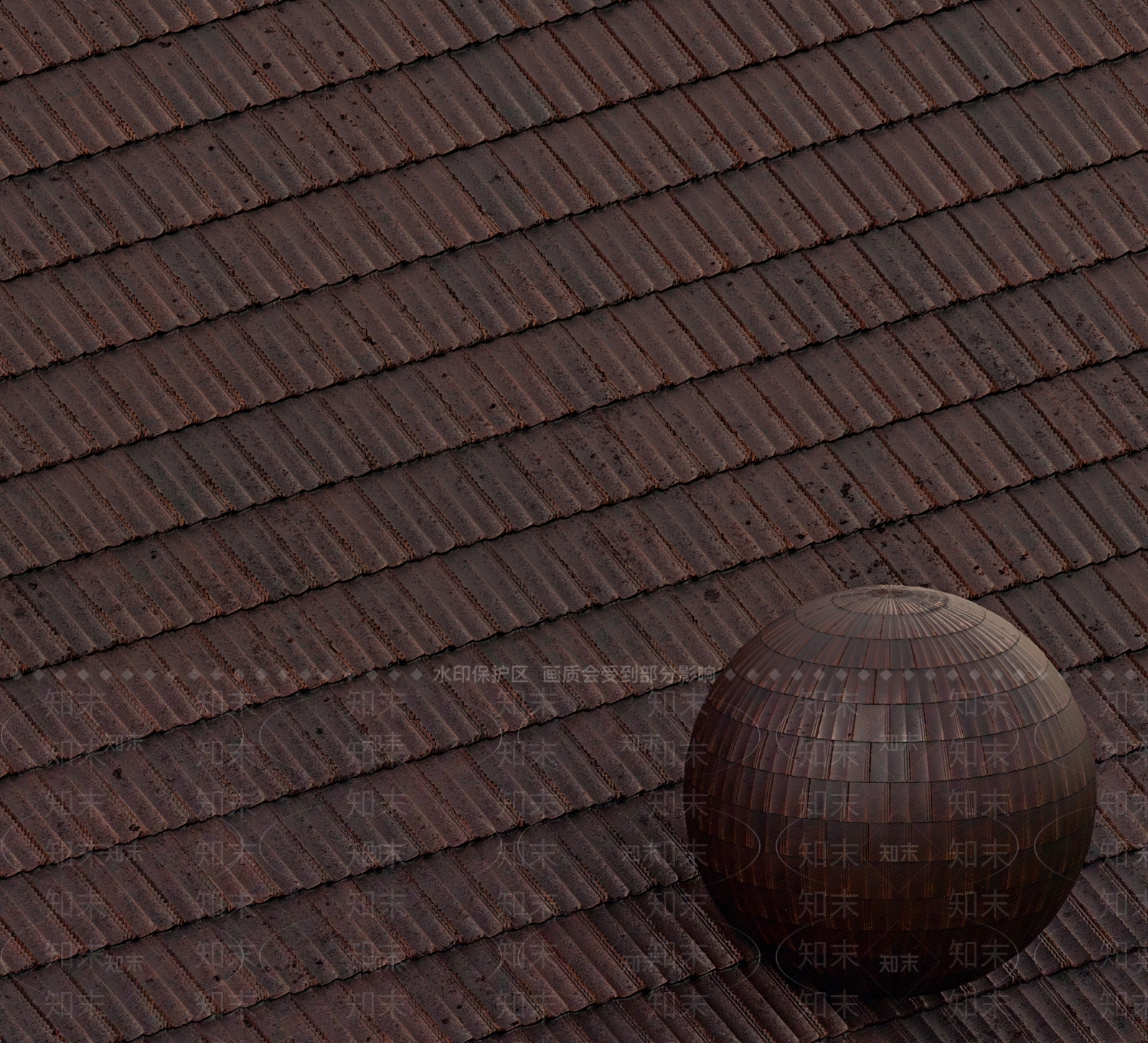 现代屋檐3D模型下载【ID:1179756154】