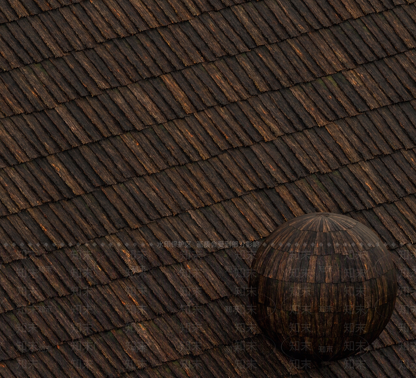 现代屋檐3D模型下载【ID:1179757241】