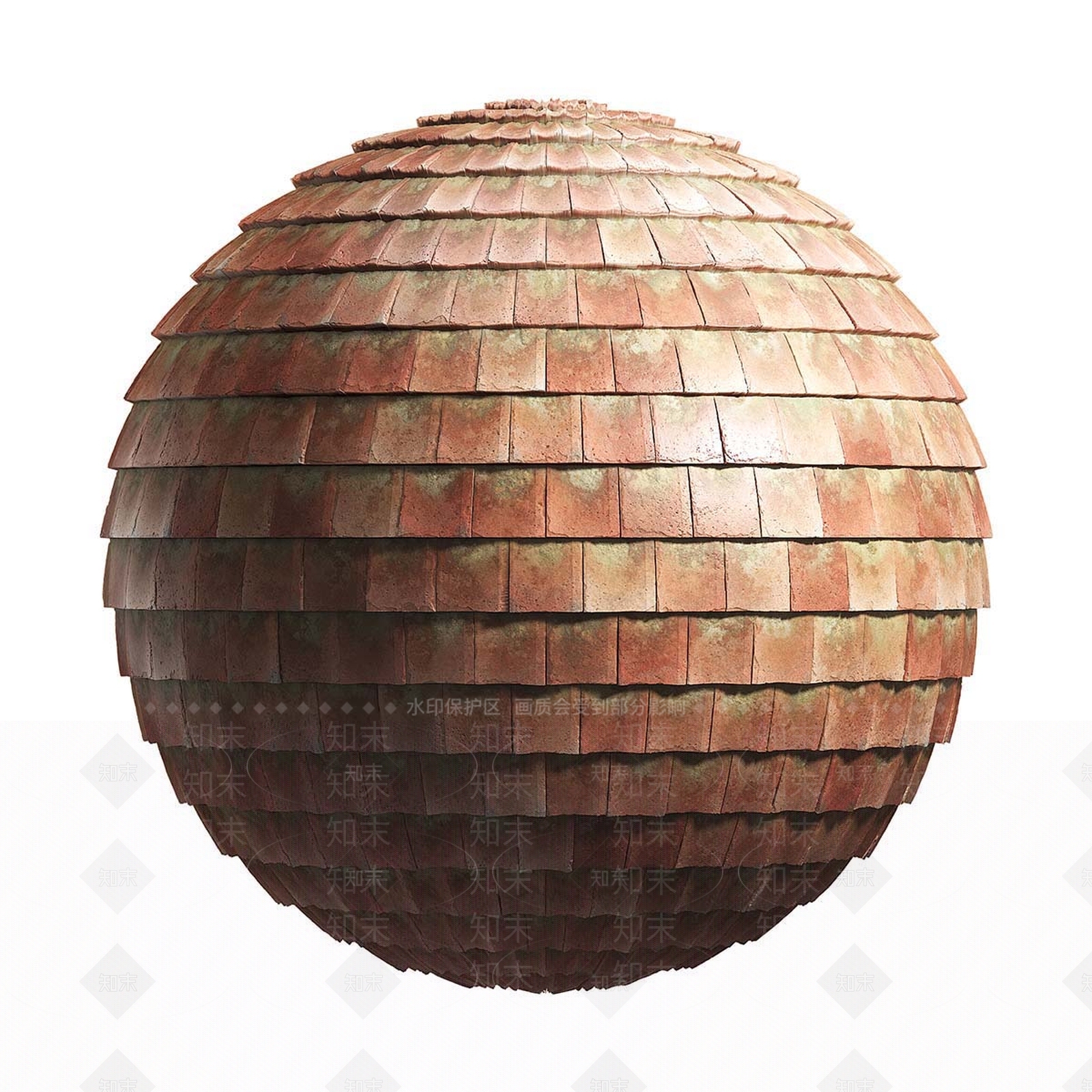 现代屋檐3D模型下载【ID:1179757877】