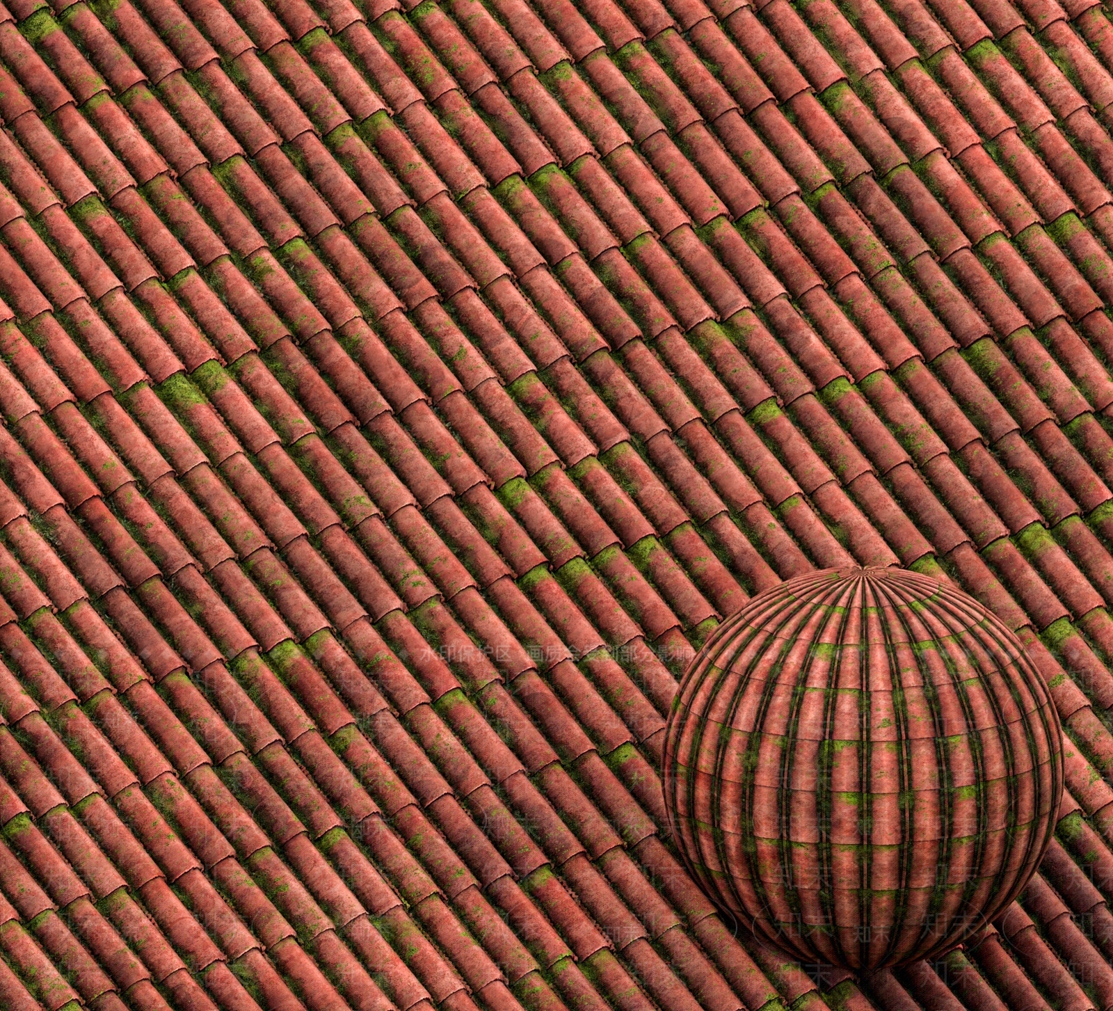 现代屋檐3D模型下载【ID:1179757977】