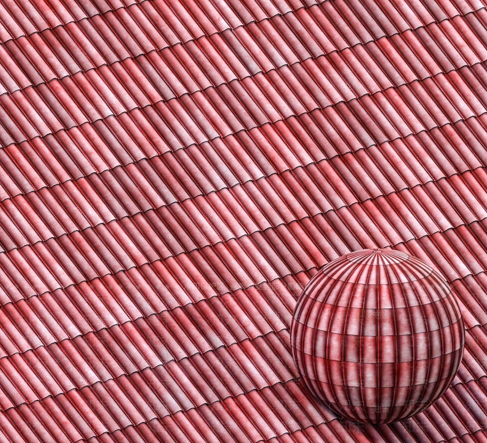 现代屋檐3D模型下载【ID:1179758209】