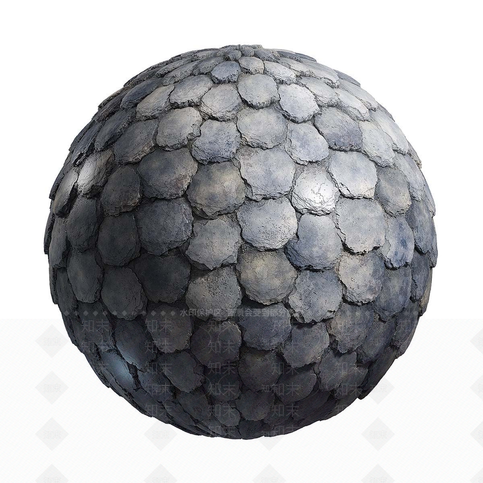 现代屋檐3D模型下载【ID:1179760087】