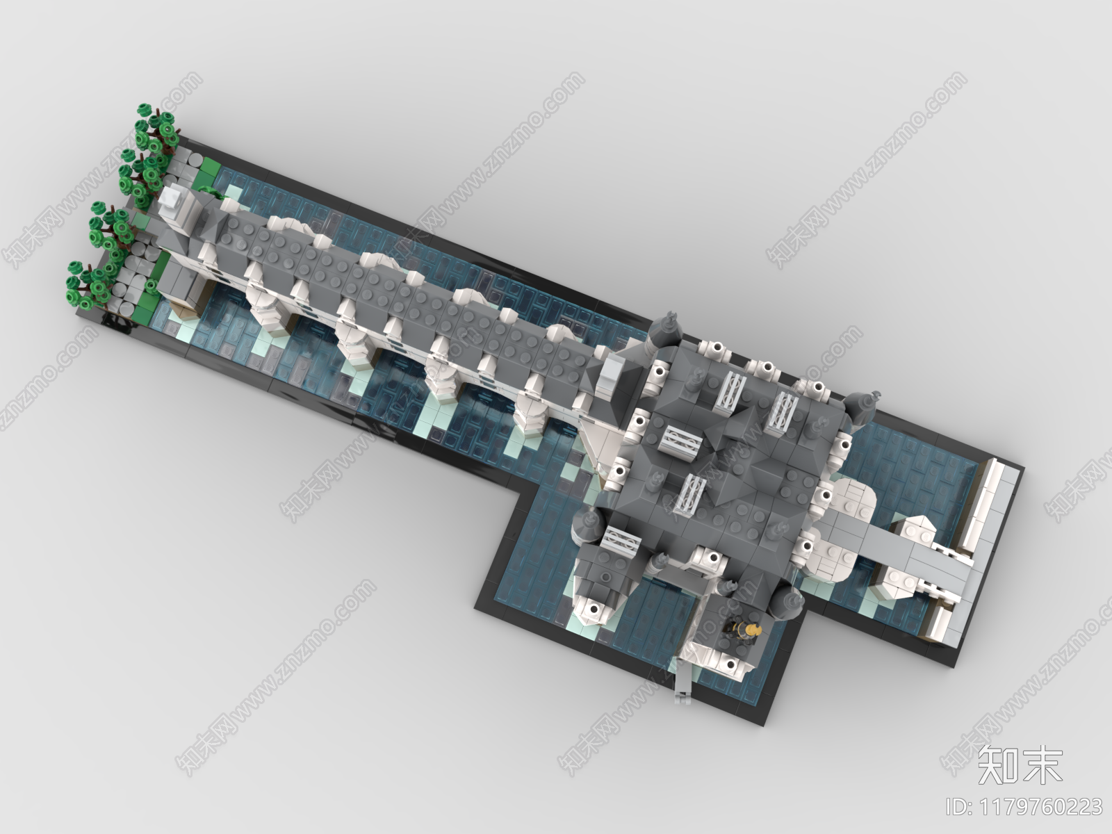 玩具3D模型下载【ID:1179760223】