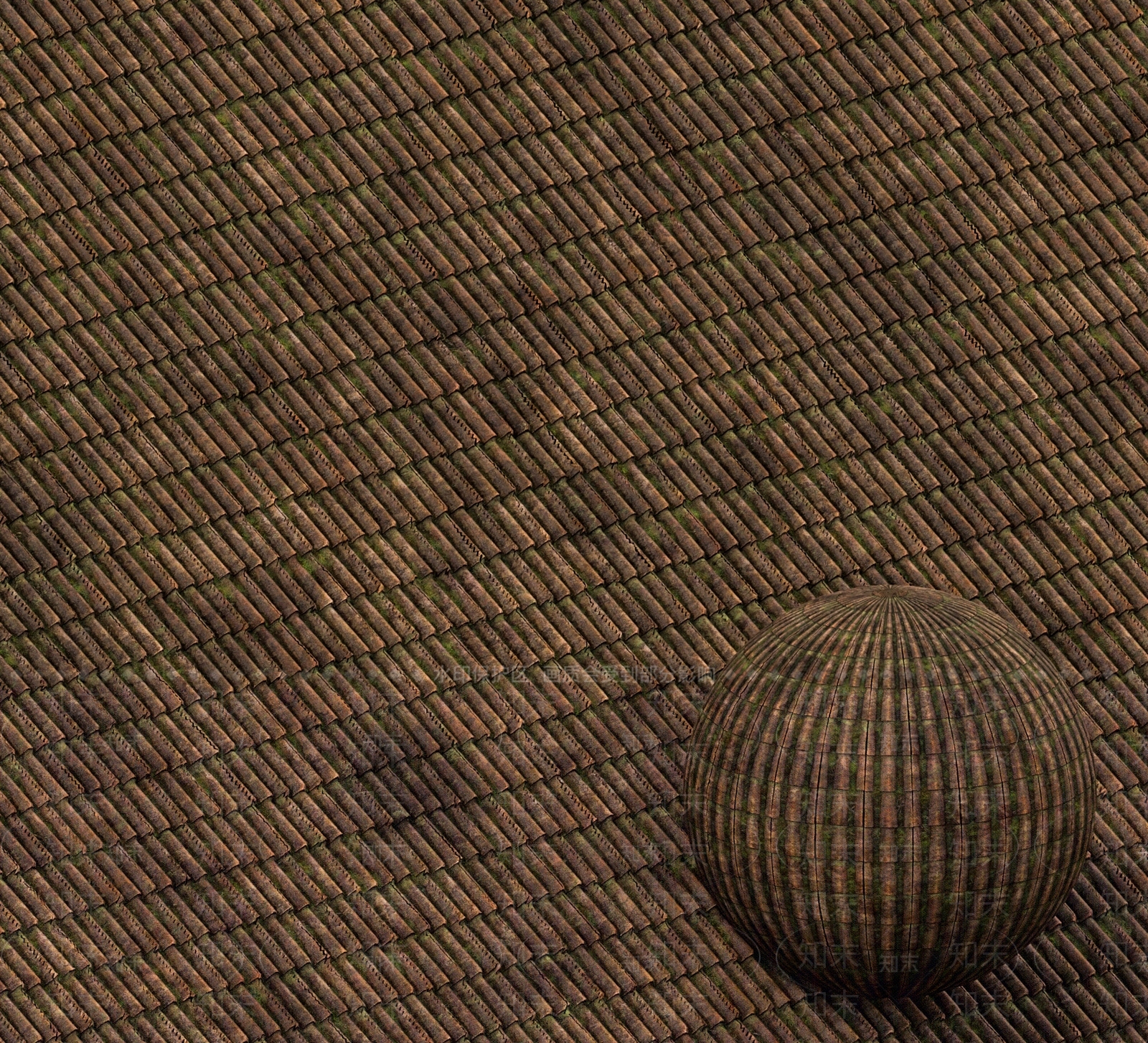 现代屋檐3D模型下载【ID:1179760797】