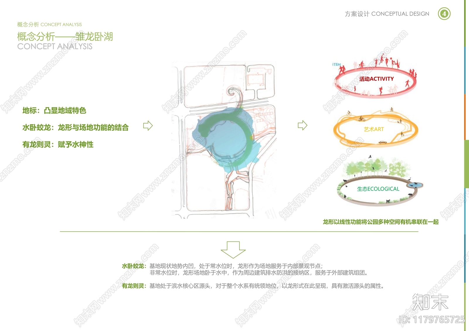 现代滨水公园景观下载【ID:1179765725】