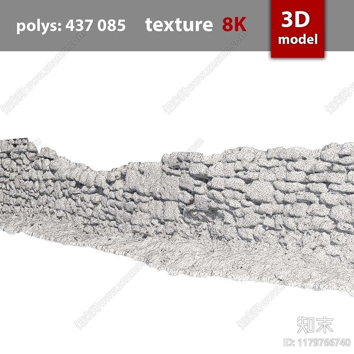 其他局部构件3D模型下载【ID:1179766740】