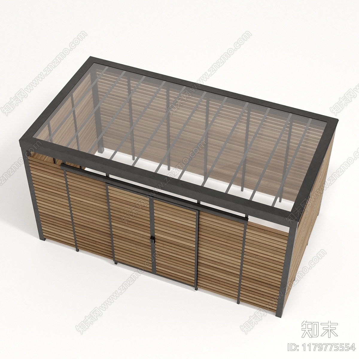 其他景观小品3D模型下载【ID:1179775554】