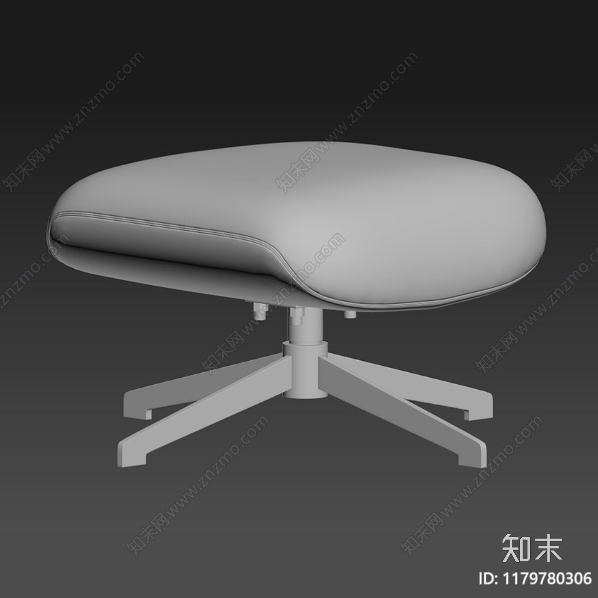 休闲椅3D模型下载【ID:1179780306】