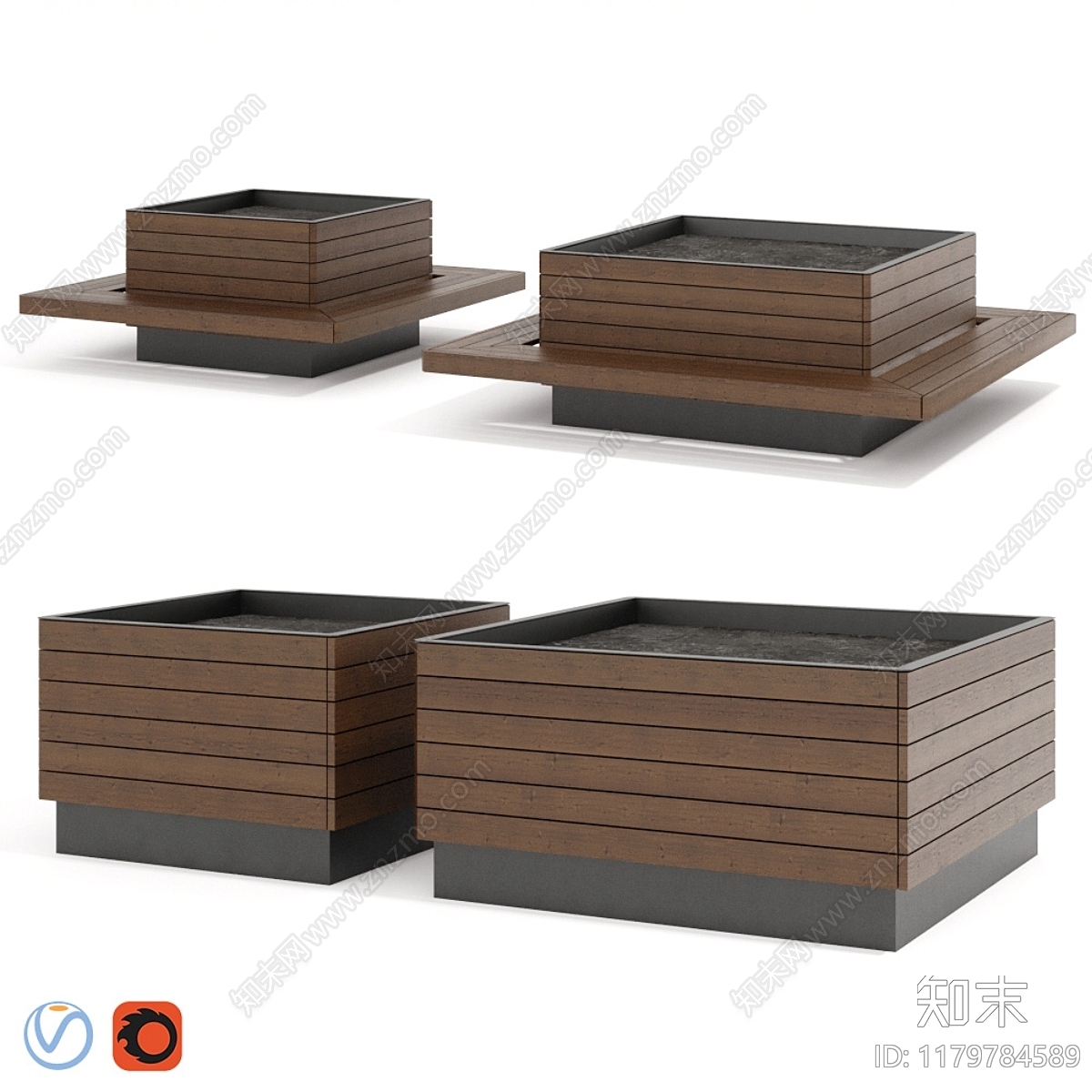 其他景观小品3D模型下载【ID:1179784589】