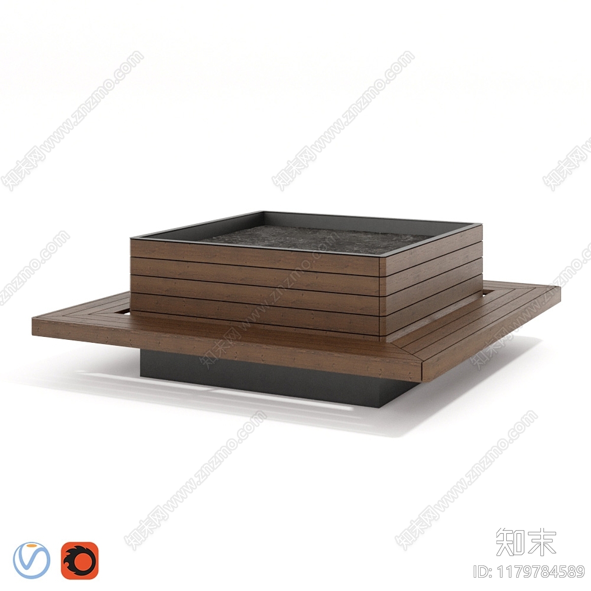 其他景观小品3D模型下载【ID:1179784589】