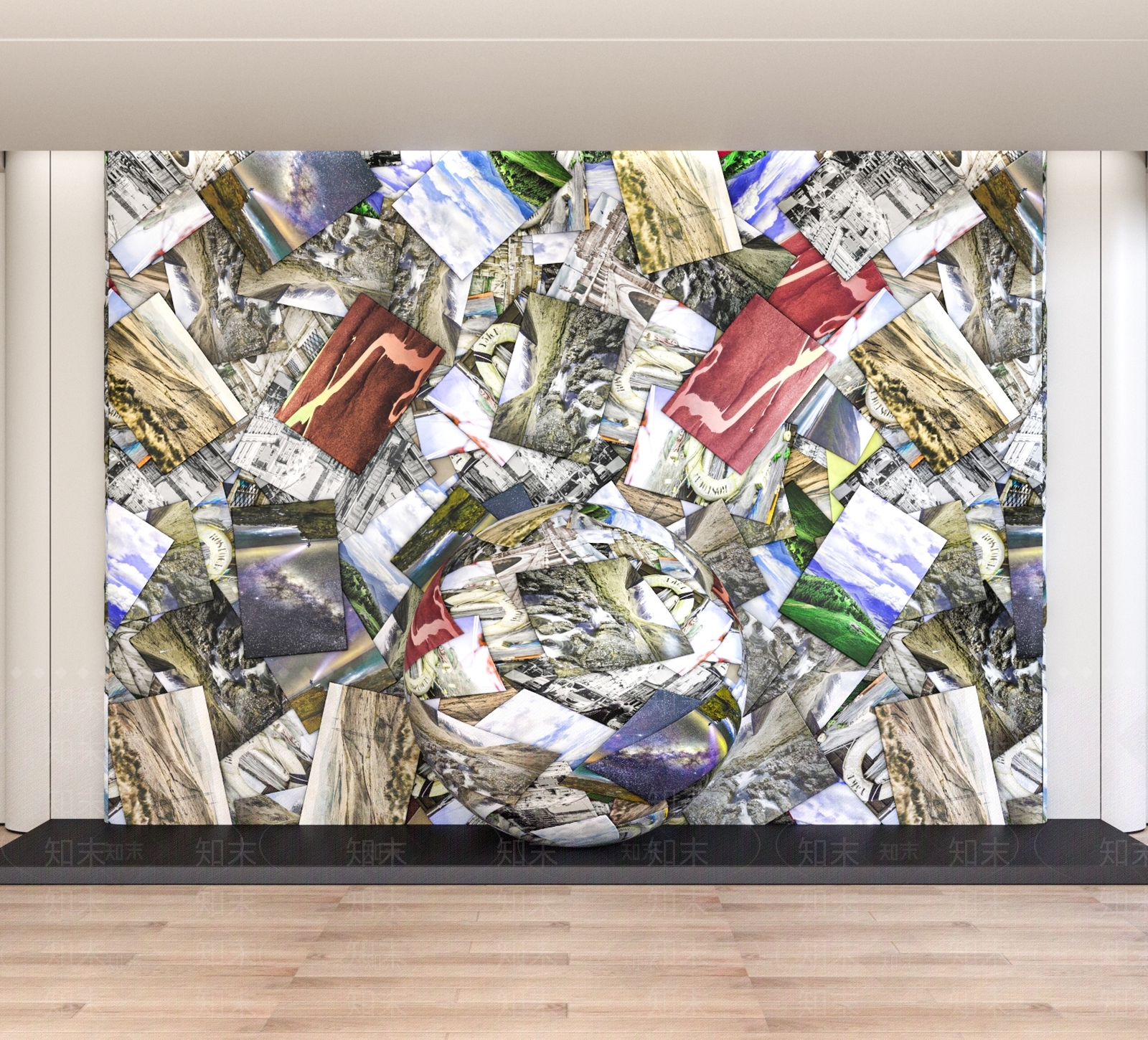 办公用品3D模型下载【ID:1179795292】