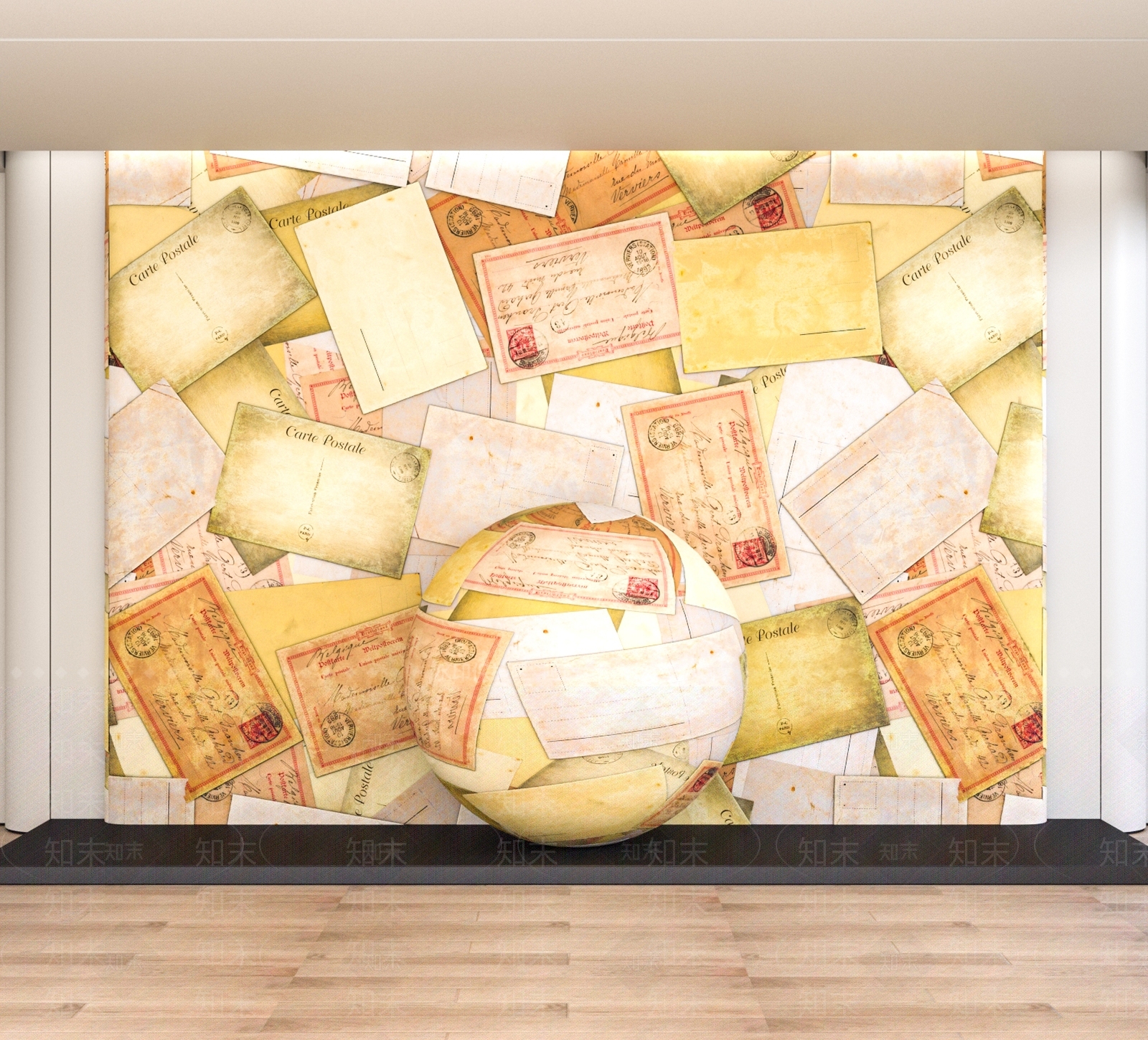 办公用品3D模型下载【ID:1179795382】