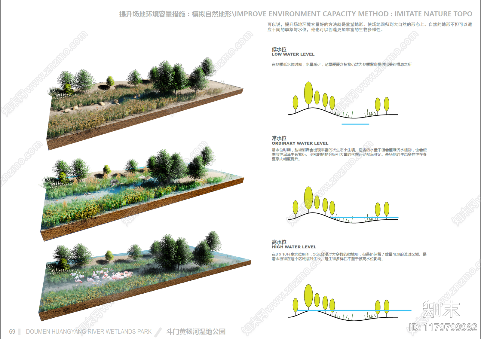 现代滨水景观下载【ID:1179799982】