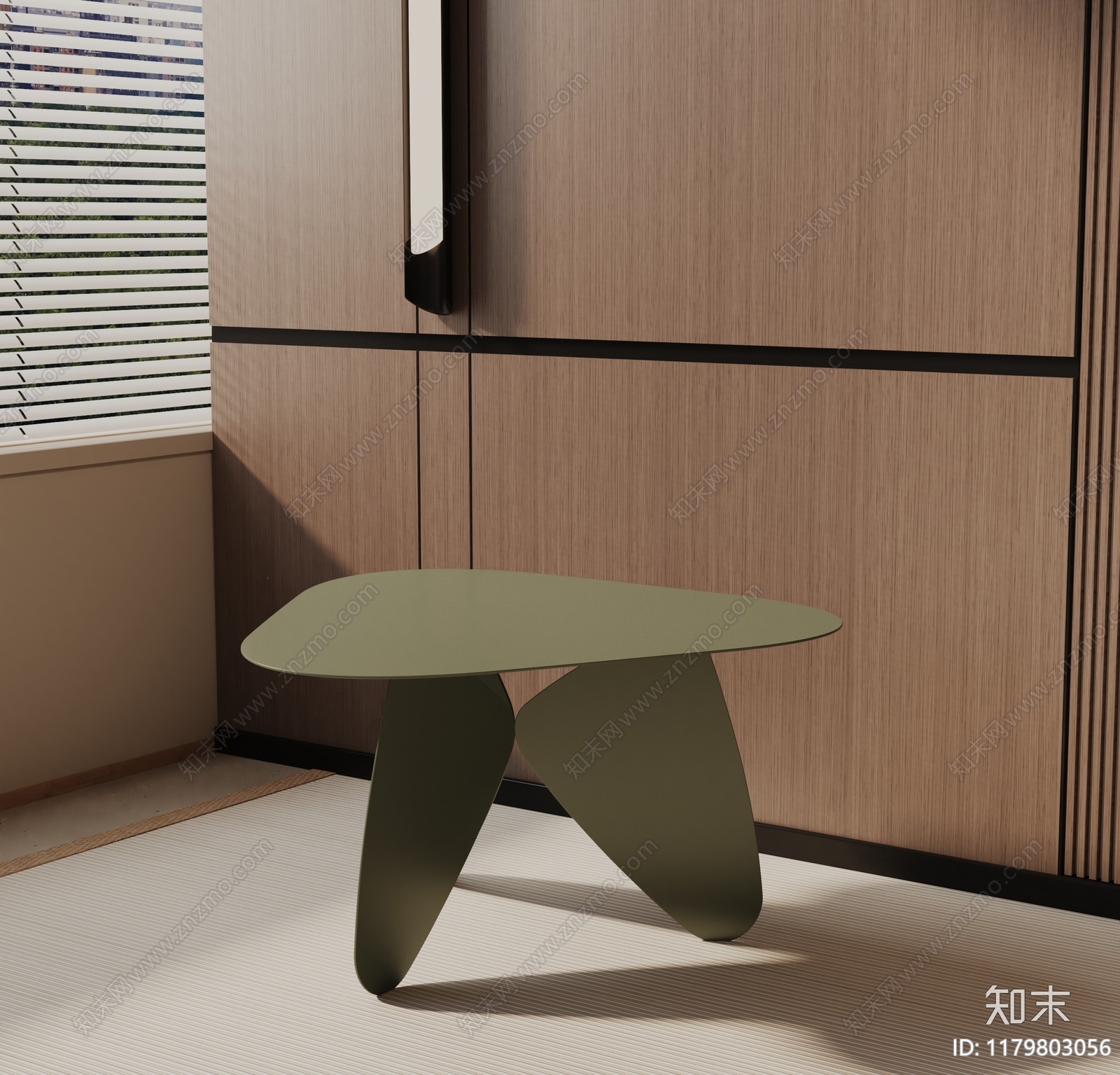 现代边几3D模型下载【ID:1179803056】