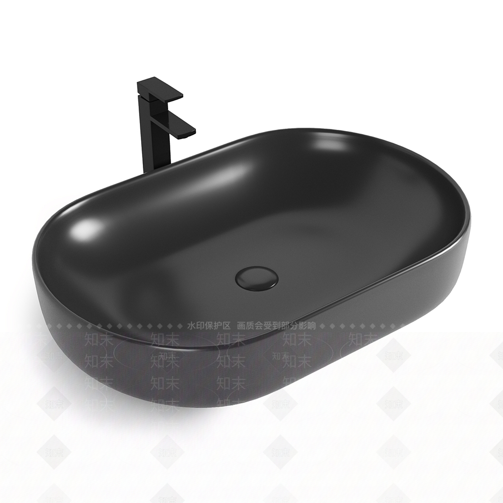 洗手台3D模型下载【ID:1179894483】