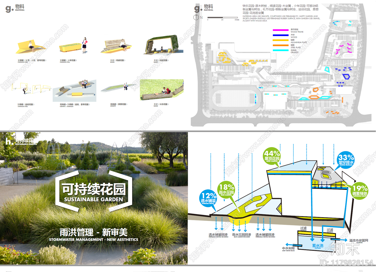 现代中小学景观下载【ID:1179828154】