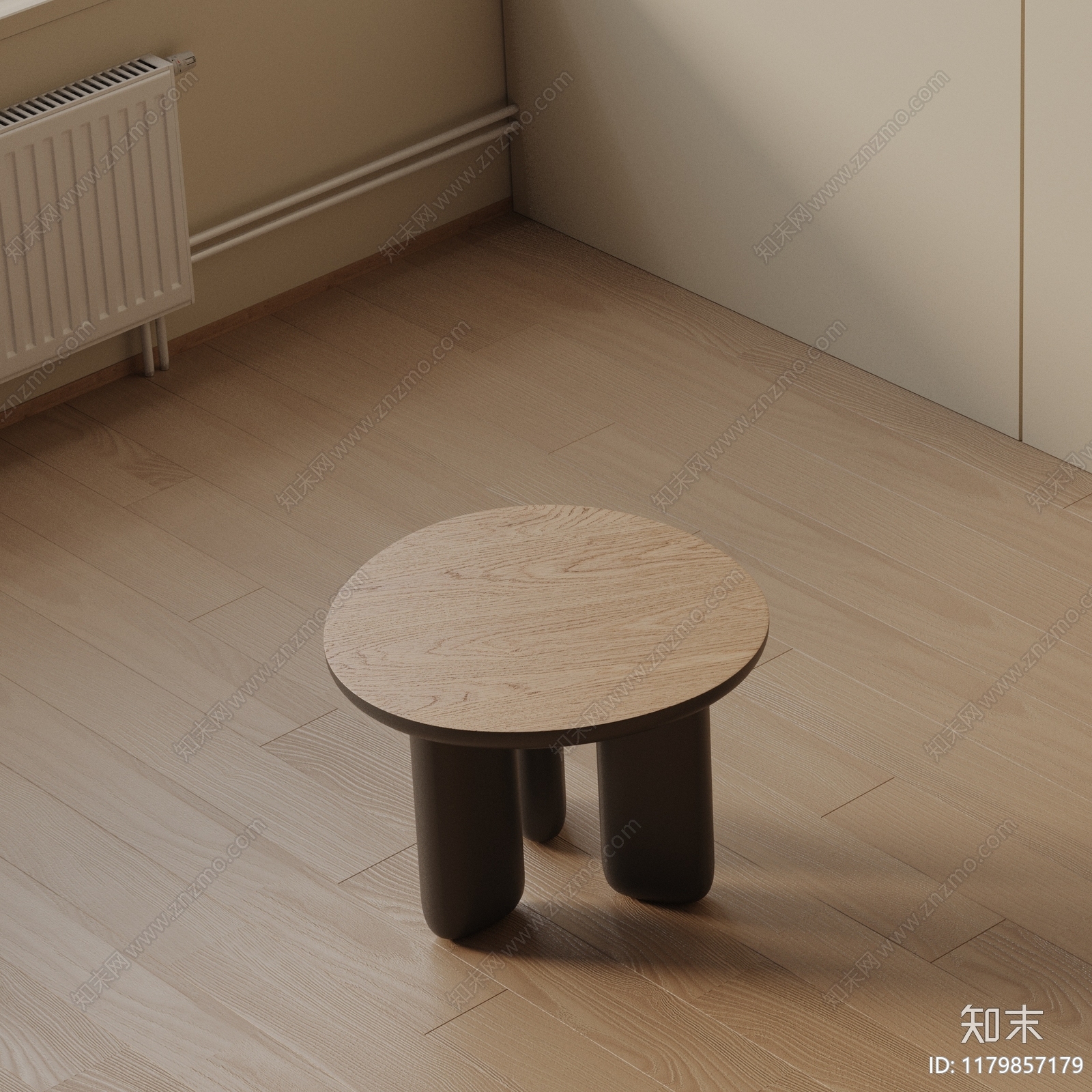 现代边几3D模型下载【ID:1179857179】