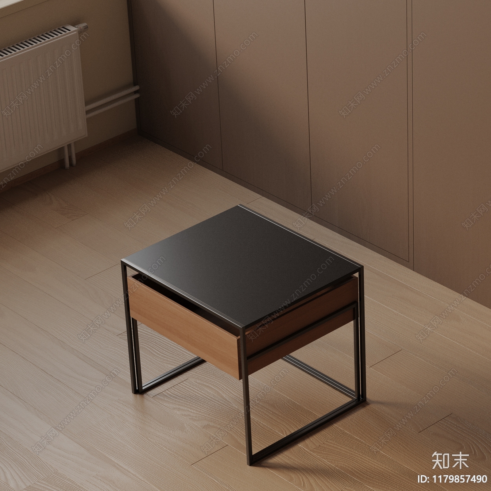 现代边几3D模型下载【ID:1179857490】