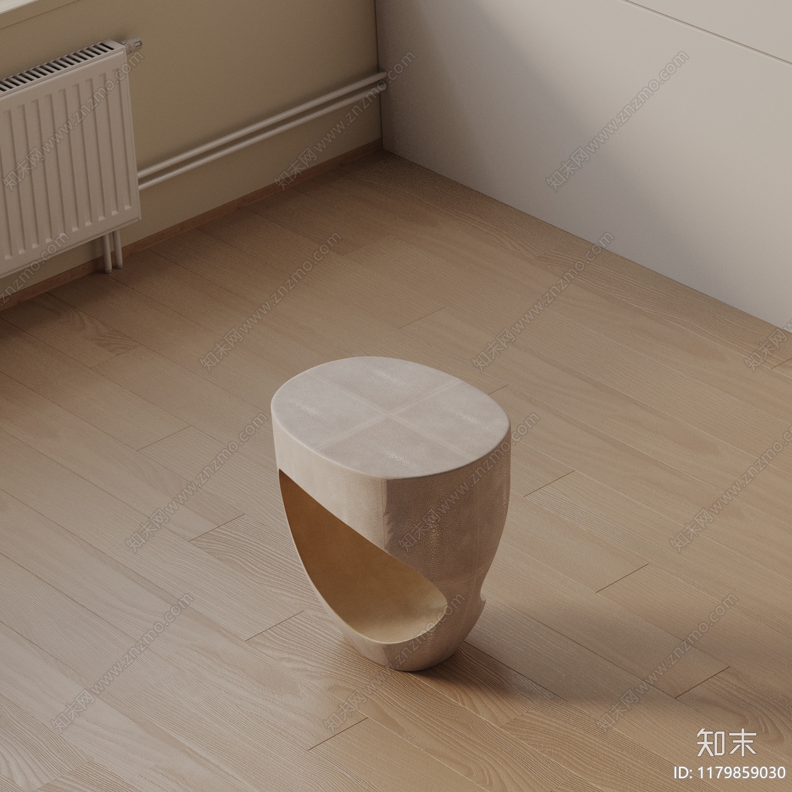 现代边几3D模型下载【ID:1179859030】