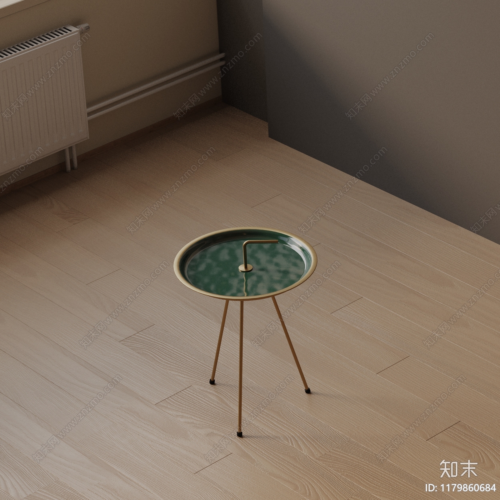 现代边几3D模型下载【ID:1179860684】