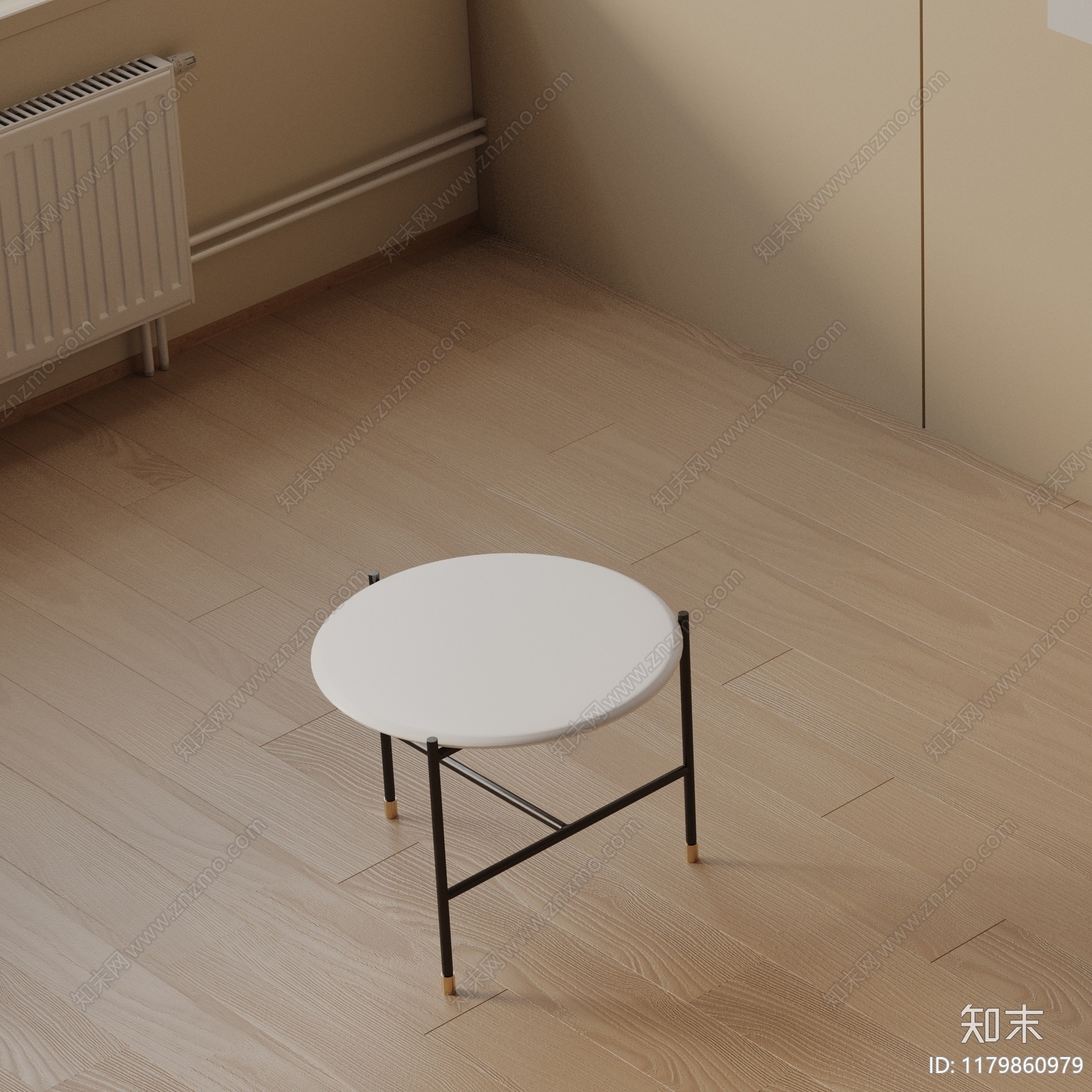 现代边几3D模型下载【ID:1179860979】