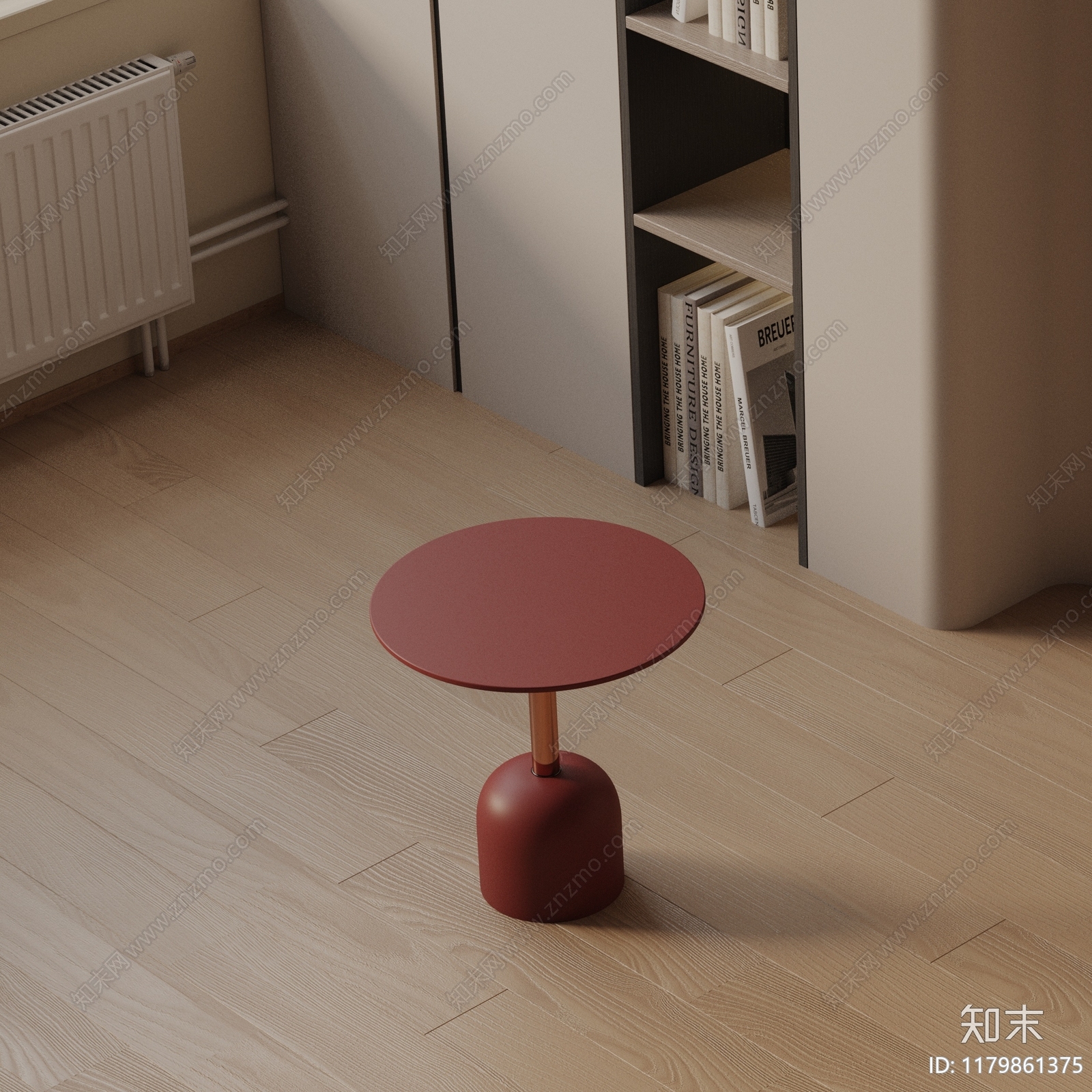 现代边几3D模型下载【ID:1179861375】