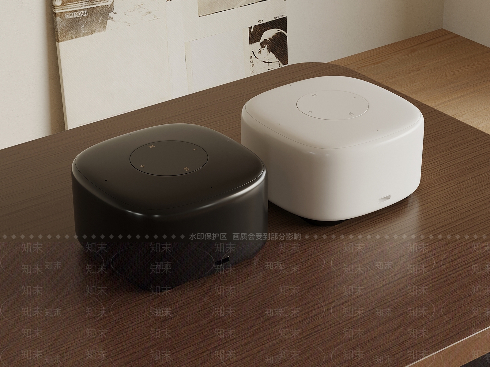 音响3D模型下载【ID:1179862004】