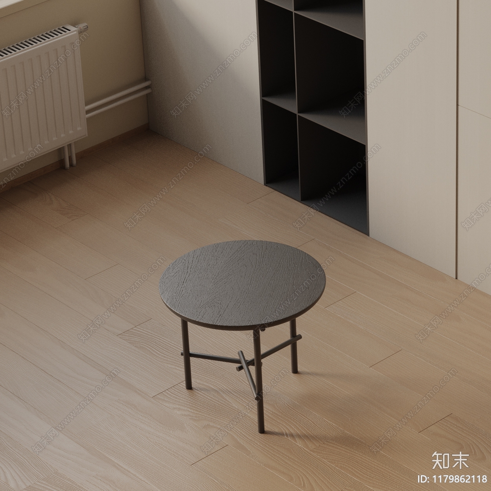 现代边几3D模型下载【ID:1179862118】