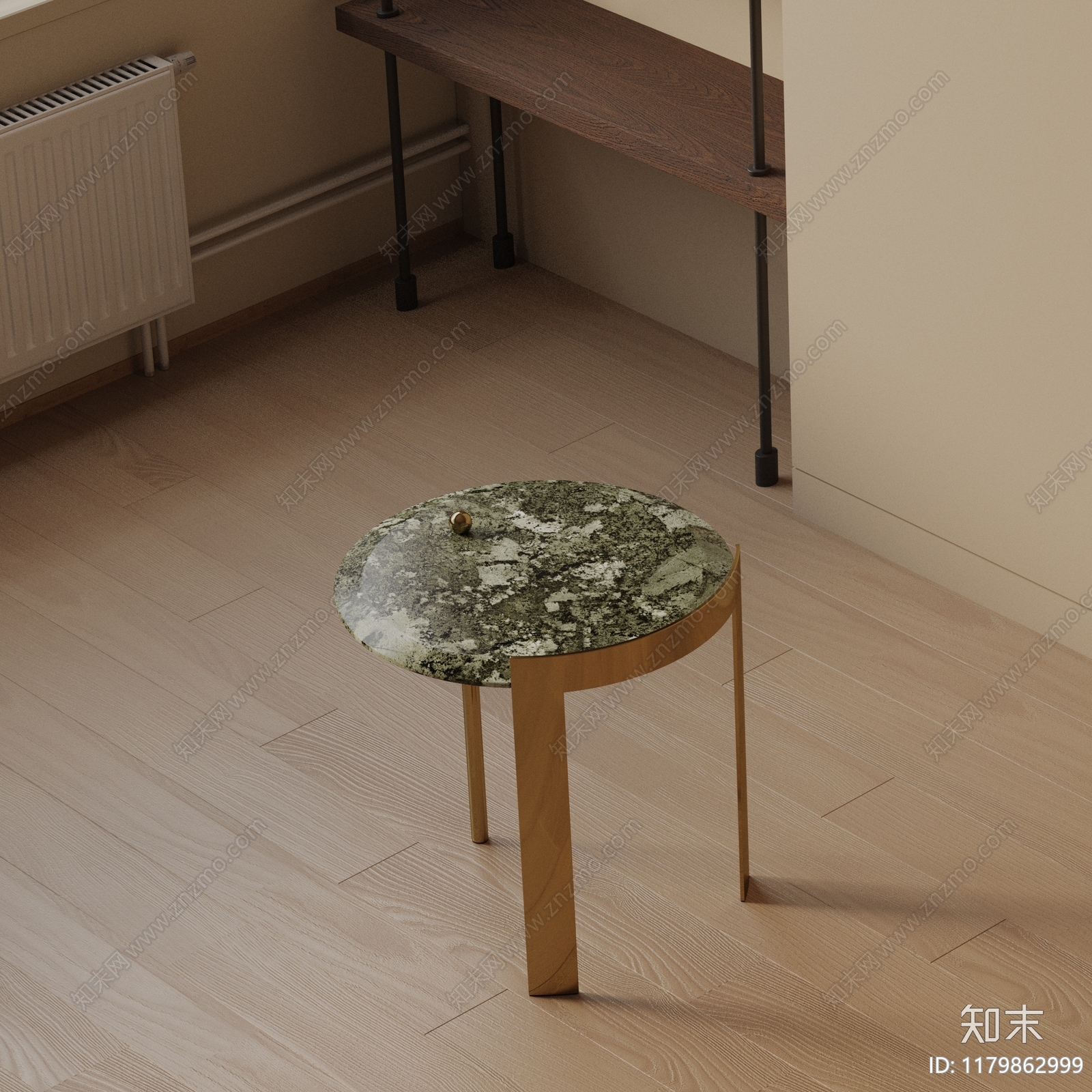 现代边几3D模型下载【ID:1179862999】