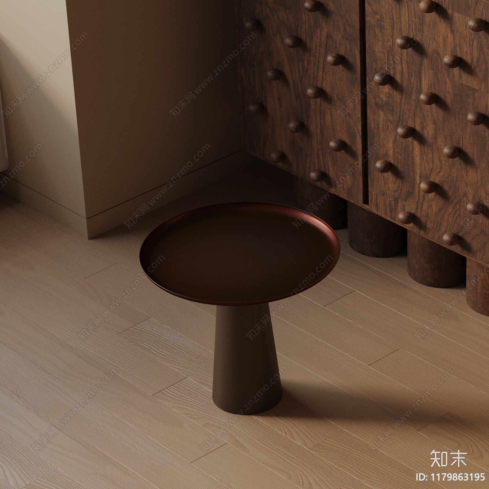 现代边几3D模型下载【ID:1179863195】