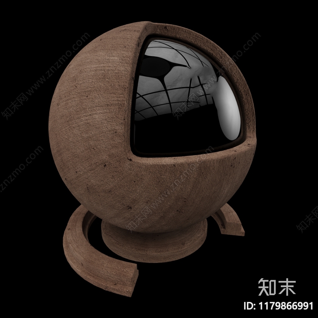 哑光深色陶瓷贴图下载【ID:1179866991】