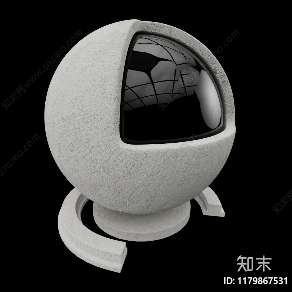 白色粗糙陶瓷贴图下载【ID:1179867531】