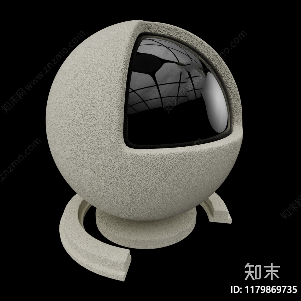 哑光白色陶瓷贴图下载【ID:1179869735】