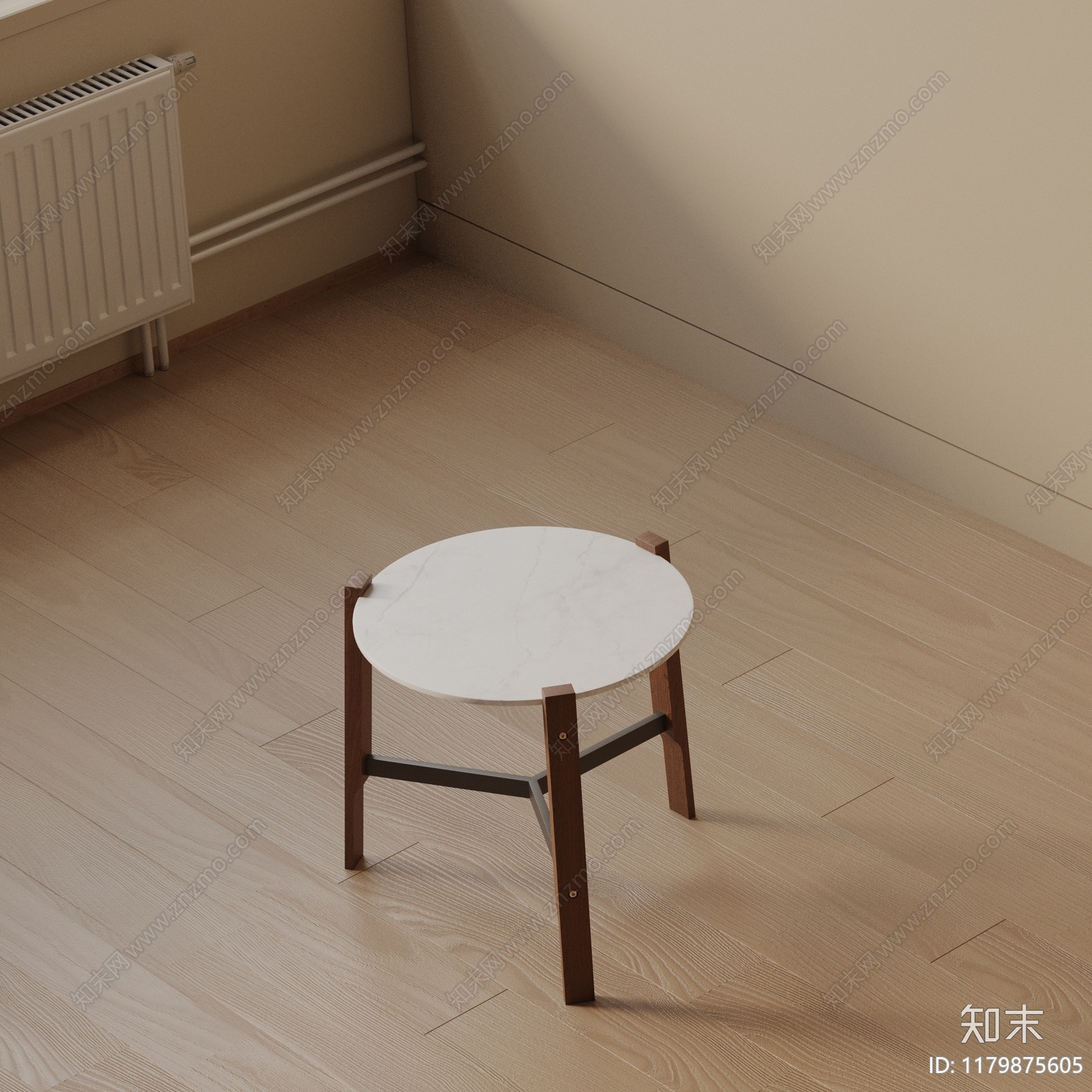 现代边几3D模型下载【ID:1179875605】