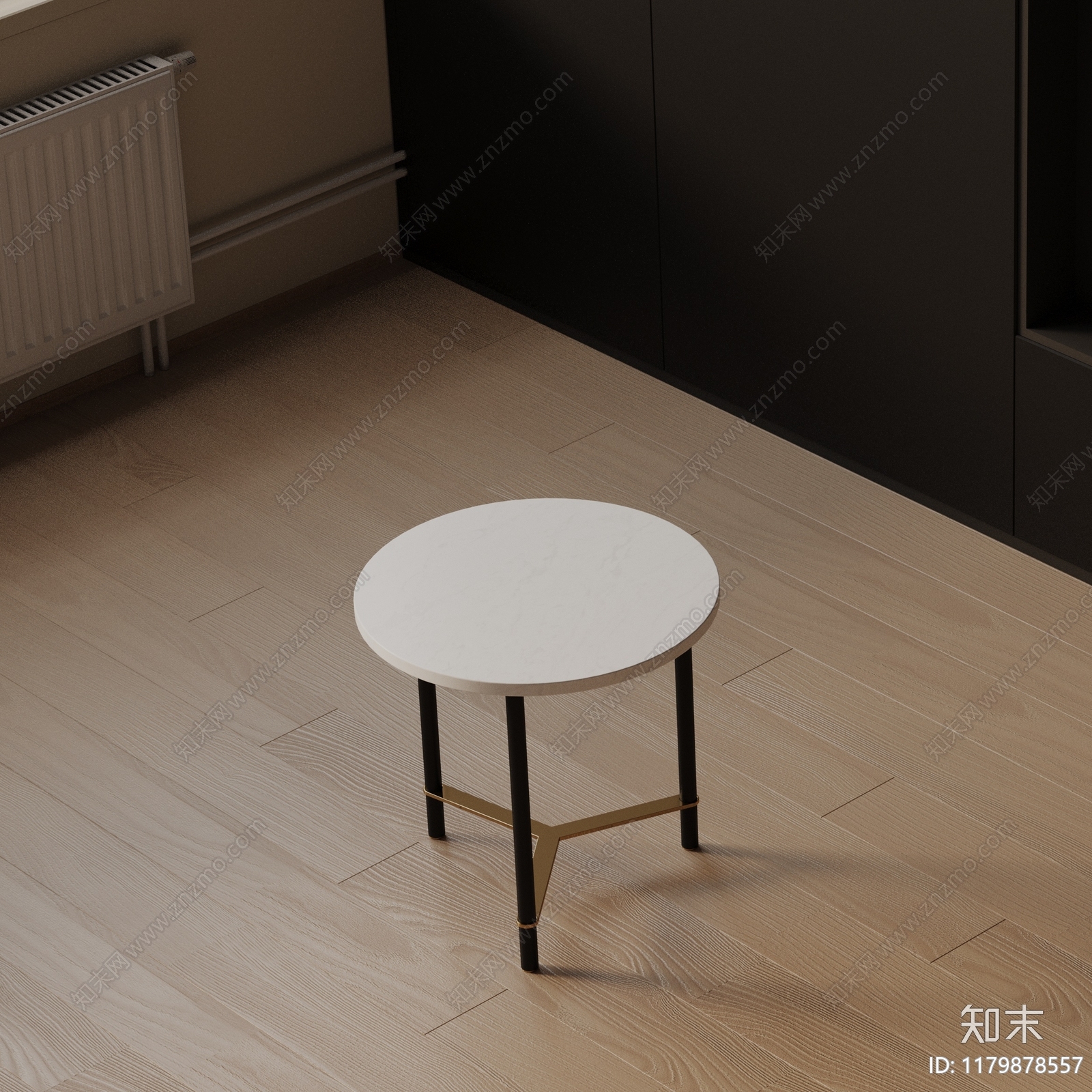 现代边几3D模型下载【ID:1179878557】