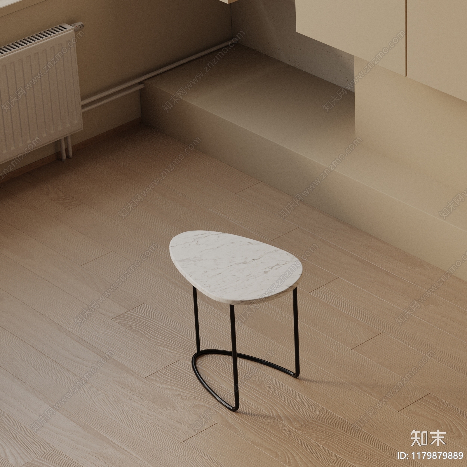 现代边几3D模型下载【ID:1179879889】