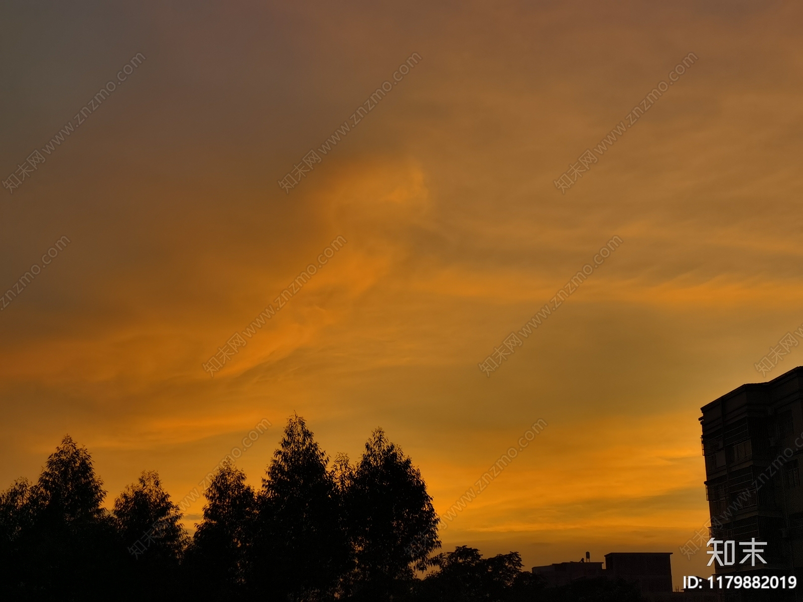 现代天空外景贴图下载【ID:1179882019】