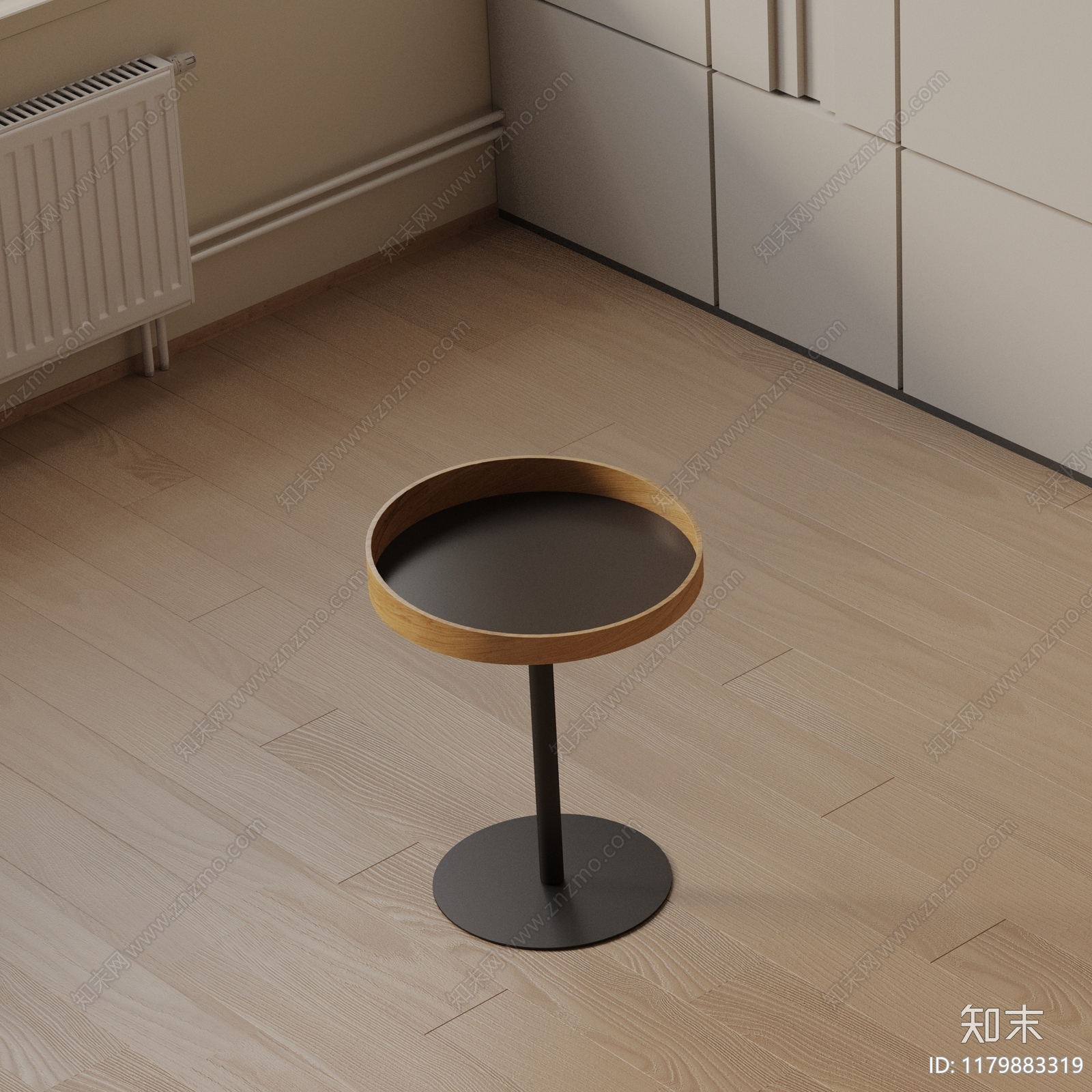 现代边几3D模型下载【ID:1179883319】