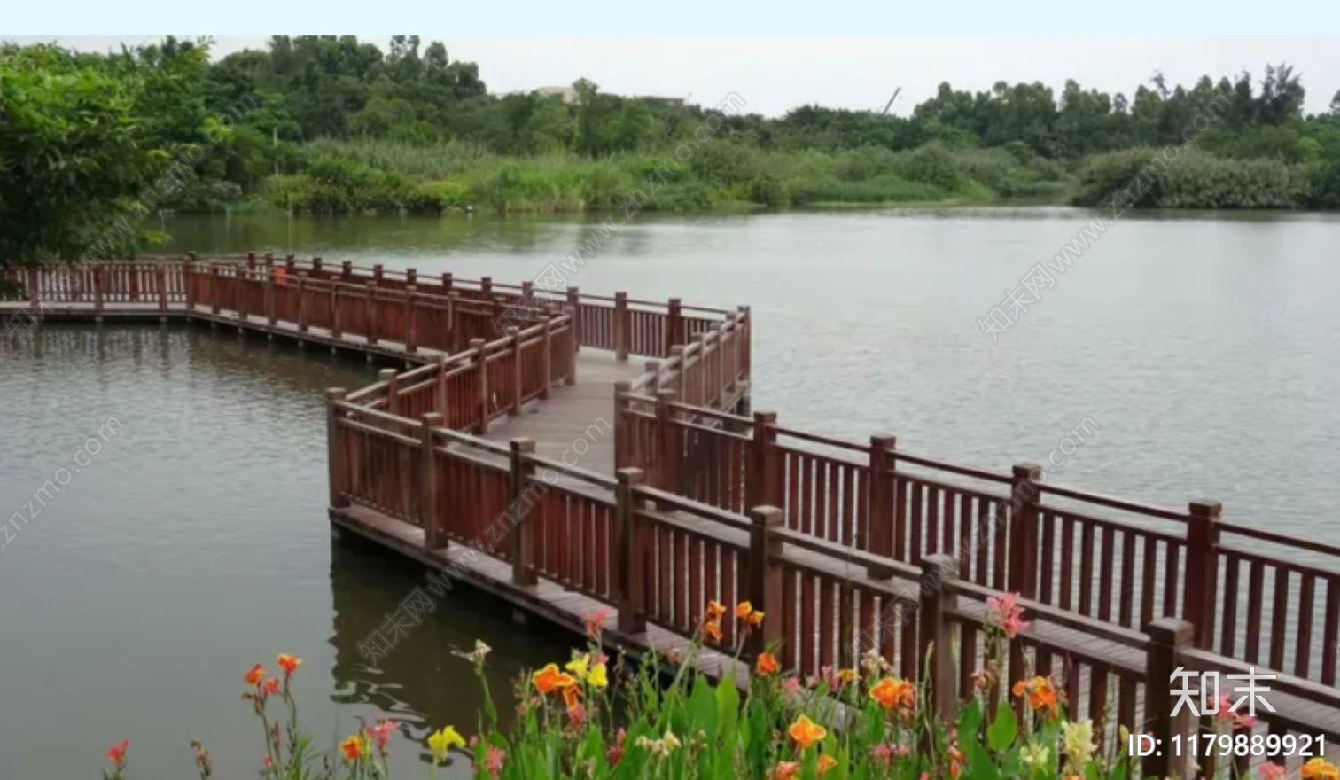 现代栈道施工图下载【ID:1179889921】